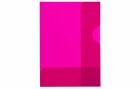 Kolma Einlagemappe Easy A4 KolmaFlex Pink, Typ: Einlagemappe