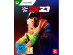 TAKE-TWO Take 2 WWE 2K23, Altersfreigabe ab: 16 Jahren, Genre