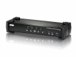 ATEN Technology Aten KVM Switch CS1924, Konsolen Ports: 3.5 mm