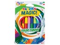 Carioca Fasermaler Color Change 10 Stück, Mehrfarbig, Set: Ja