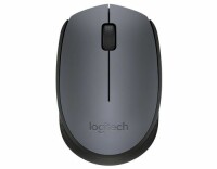 Logitech Maus M170 , kabellos, Maus-Typ: Mobile, Maus Features