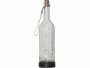 Star Trading Laterne Solar Bottle, Transparent, Energieeffizienzklasse