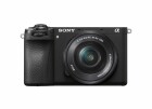 Sony Alpha 6700 | Spiegellose APS-C-Kamera * Sony Sofortrabatt CHF 100 * (KI-basierter Autofokus, 5-Achsen-Bildstabilisierung) mit 16-50mm Objektiv