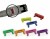 Image 0 Wirewin LED Patchkabel Stecker Farbclip