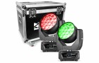 BeamZ Pro Moving Head MHL1915 Set, Typ: Moving Head, Leuchtmittel