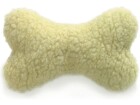 SwissPet Hunde-Spielzeug Spielknochen Lammfell, 25 cm, Produkttyp