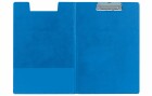 Leitz Dokumentenhalter mit Deckel A4 Blau, Typ