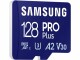 Immagine 2 Samsung PRO Plus MB-MD128SA - Scheda di memoria flash