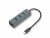 Bild 9 i-tec USB-Hub USB-C Metal 4x USB 3.0, Stromversorgung: USB