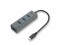 Bild 10 i-tec USB-Hub USB-C Metal 4x USB 3.0, Stromversorgung: USB