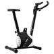 vidaXL Heimtrainer mit Riemenantrieb