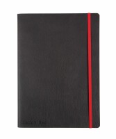 OXFORD    OXFORD Black n'Red Notizbuch 400051203 B5, liniert 72