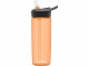 CamelBak Trinkflasche Eddy+ 600 ml, Orange, Material: Tritan