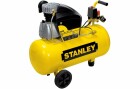 Stanley Kompressor D210/8/50, Kompressor Typ: Mobil, Betriebsdruck: 8