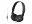 Bild 5 Sony On-Ear-Kopfhörer MDRZX110B Schwarz, Detailfarbe: Schwarz
