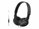 Image 4 Sony MDR-ZX110 - Headphones - full size - wired