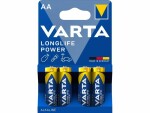 Varta VARTA High Energy Alkaline Batterie Typ AA,