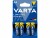 Bild 0 Varta Batterie Longlife Power AA 4 Stück, Batterietyp: AA