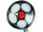 Brix Küchentimer EggPerfect Rot, Materialtyp: Kunststoff