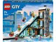 LEGO ® City Wintersportpark 60366, Themenwelt: City