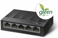 TP-Link LiteWave 5Port Gigabit Switch LS1005G Desktop Plastic