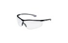 uvex Schutzbrille sportstyle 9193 080, schwarz