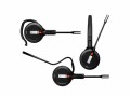 EPOS Headset IMPACT SDW 5011 Mono, Microsoft Zertifizierung