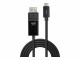 LINDY 3m USB Type C to DP 4K60 Adapter