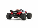 Arrma Stadium Truck Vorteks BLX3S 4x4 Rot ARTR, 1:10