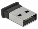DeLock USB-Bluetooth-Adapter 61014 61012 USB 1.1 - Bluetooth 5.0