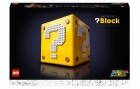 LEGO ® Super Mario Fragezeichen-Block aus Super Mario 64
