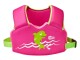 Beco Schwimmweste Sealife für Kinder, Pink, Typ: Schwimmweste
