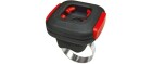 Klick-Fix Adapter Quad, Farbe: Schwarz, Sportart: Velo