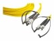 Lightwin LWL-Patchkabel FC-ST, Singlemode, Duplex, 1m