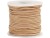 Bild 0 Creativ Company Lederband 1 mm, Beige, 10 m, Länge: 10