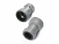 Bestway Schlauchadapter 38 mm - 32 mm, Doppelpack, Zubehörtyp