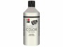 Marabu Acrylfarbe Acryl Color 500 ml Weiss, Art: Acrylfarbe