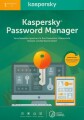 Kaspersky Lab Kaspersky Password Manager - Box-Pack (1 Jahr) - 1