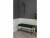 Bild 3 House Nordic Garderobenleiste Trento 30 x 82 cm, Schwarz, Produkttyp