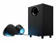 Bild 4 Logitech PC-Lautsprecher G560, Audiokanäle: 2.1, Detailfarbe