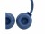 Bild 3 JBL Wireless On-Ear-Kopfhörer TUNE 510 BT Blau, Detailfarbe