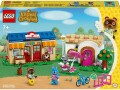 LEGO ® Animal Crossing Nooks Laden und Sophies Haus 77050