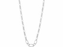 Ania Haie Halskette Reaction 925 Sterling Silber, Grössentyp