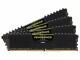 Corsair DDR4-RAM Vengeance LPX Black 2666 MHz 4x 16