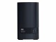 Bild 11 Western Digital NAS My Cloud EX2 Ultra 4 TB, Anzahl