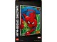 LEGO ® Art The Amazing Spider-Man 31209, Themenwelt: Art