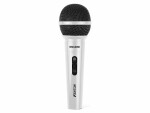 Fenton Mikrofon DM100W Weiss, Typ: Einzelmikrofon, Bauweise