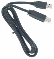 LINK2GO USB 3.0 Cable A-B US3213FBB male/male, 1.0m, Kein