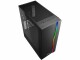 Image 2 Sharkoon PC-Gehäuse RGB Slider Schwarz, Unterstützte Mainboards