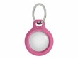 BELKIN KEYRING FOR APPLE AIRTAG PINK